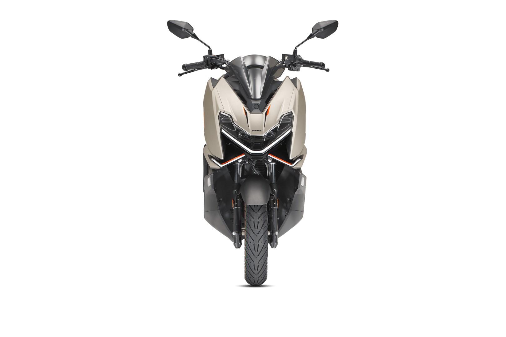 Zontes 125 Xero