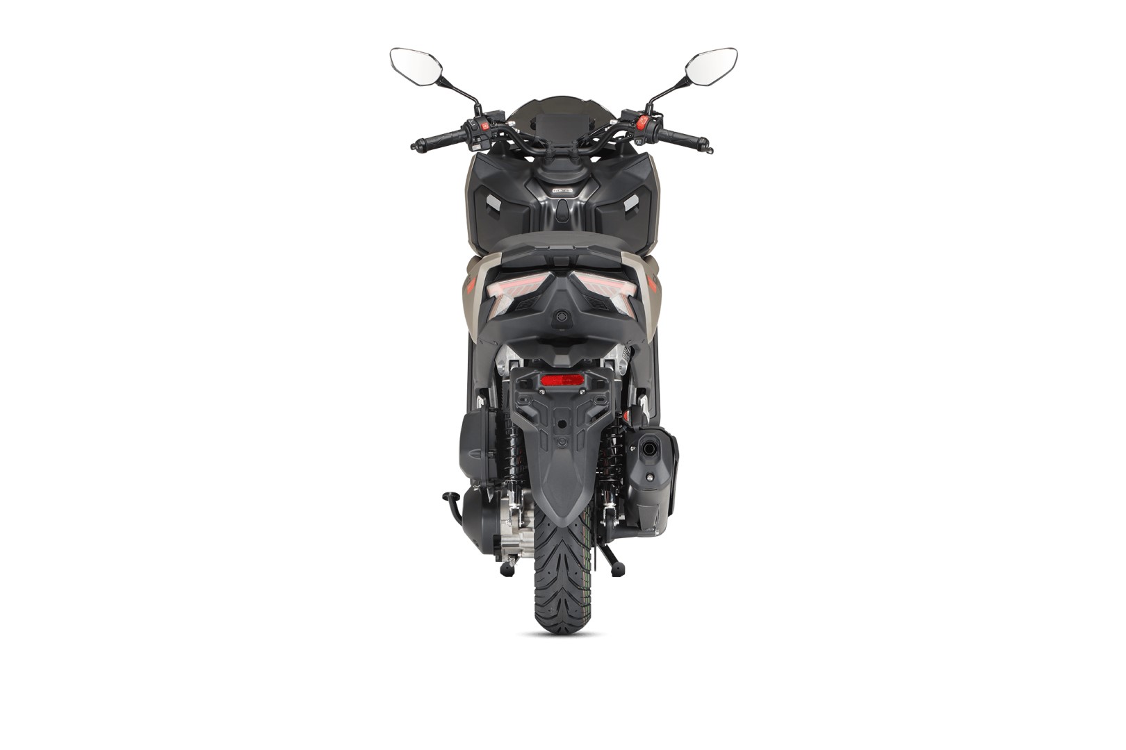 Zontes 125 Xero