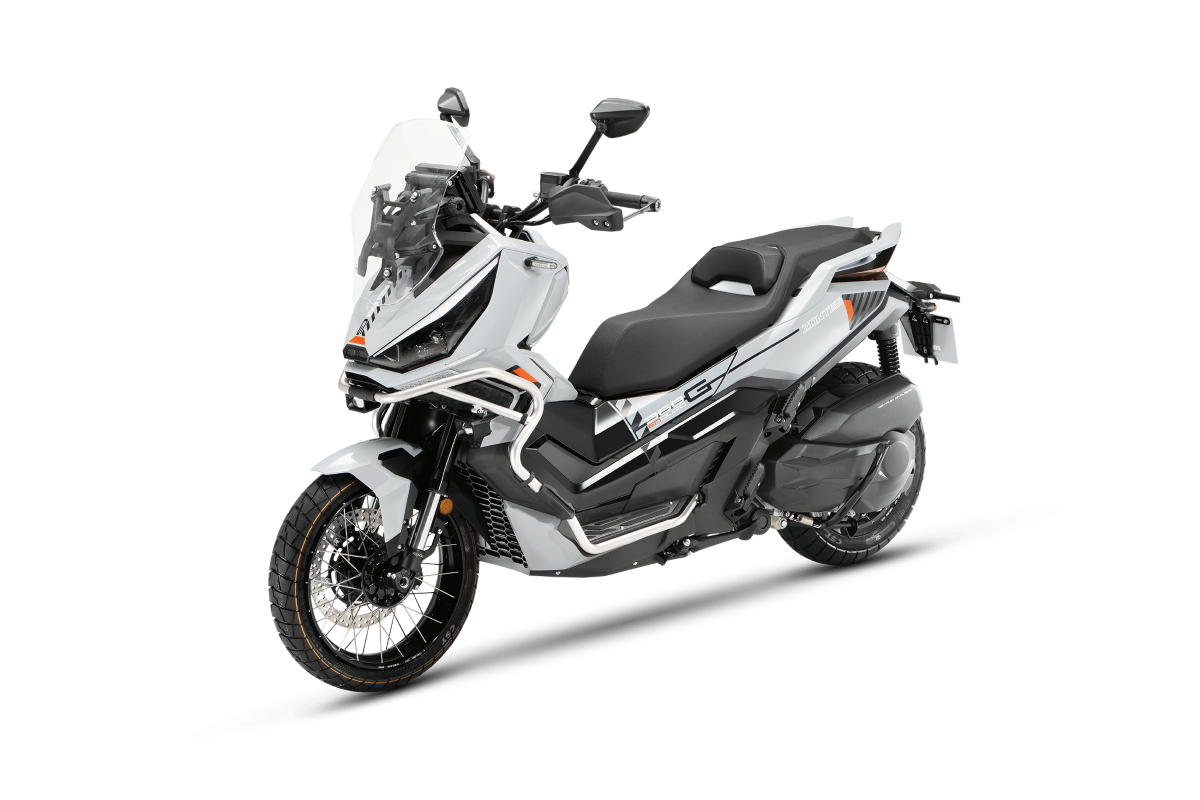 Zontes 368 G