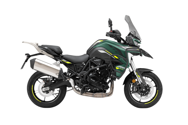 Benelli TRK 702