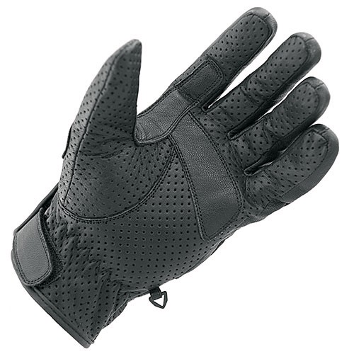 SUMMER GLOVES kožené pánské moto rukavice