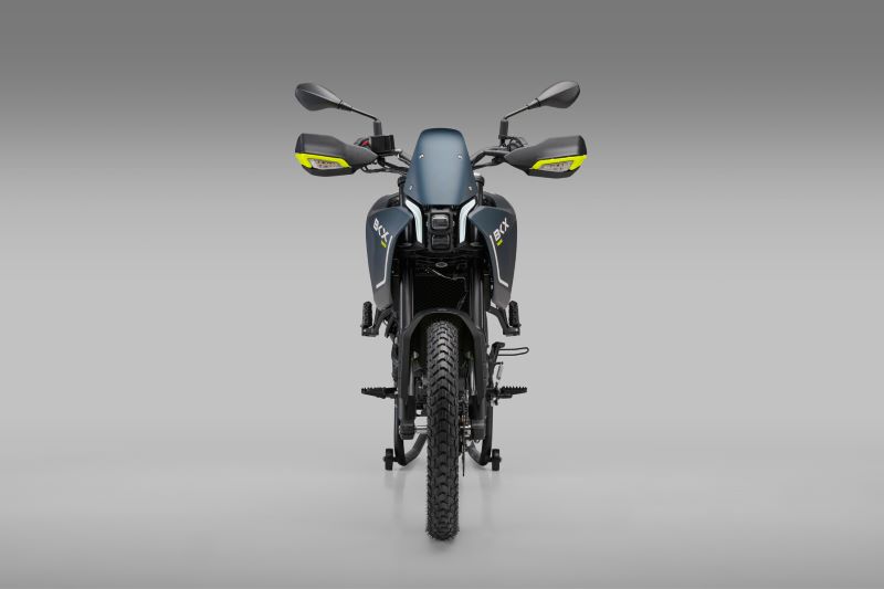 Benelli BKX 125