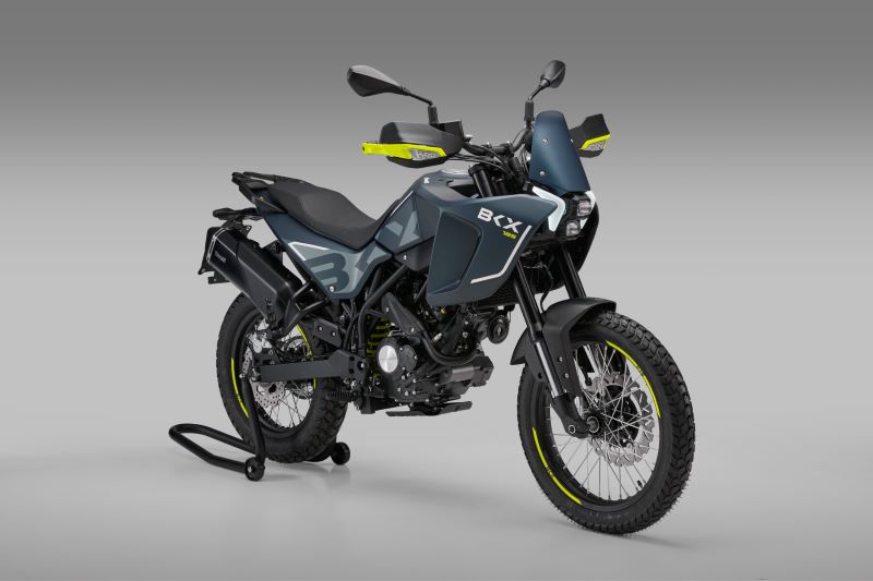 Benelli BKX 125