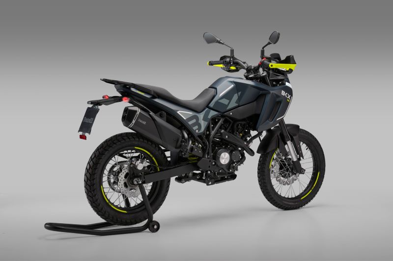 Benelli BKX 125