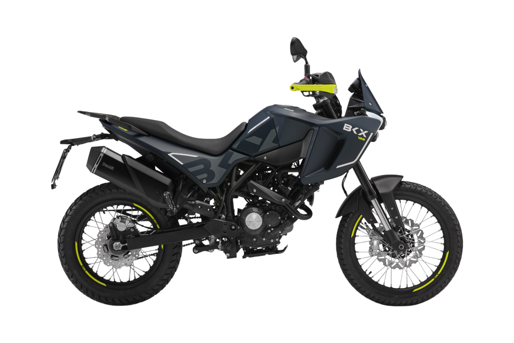 Benelli BKX 125
