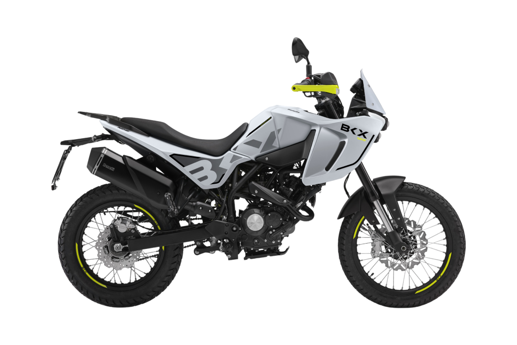 Benelli BKX 125
