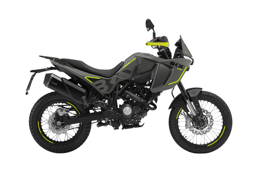 Benelli BKX 125