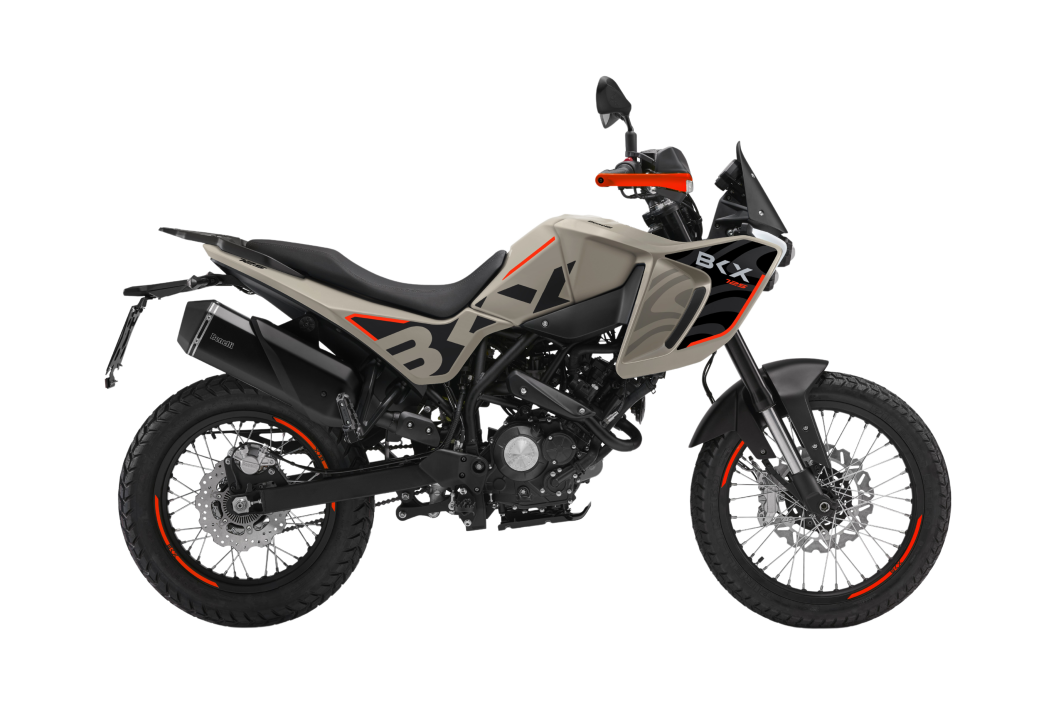 Benelli BKX 125