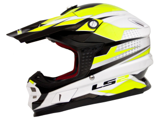 LS2 MX456.48 FACTORY white-black yellow