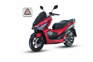 SYM JET X 125i LC ABS