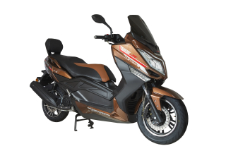 Kentoya MAXIMUS-i 125 4T