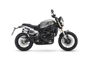 Benelli Leoncino 800 trail