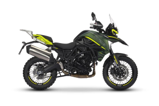 Benelli TRK 702 X Duna See - Předváděcí